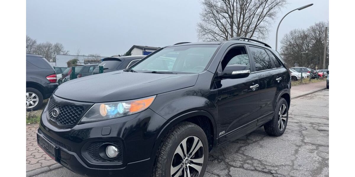 Kia Sorento 293.000 km 5.990 &euro; Datteln 45711