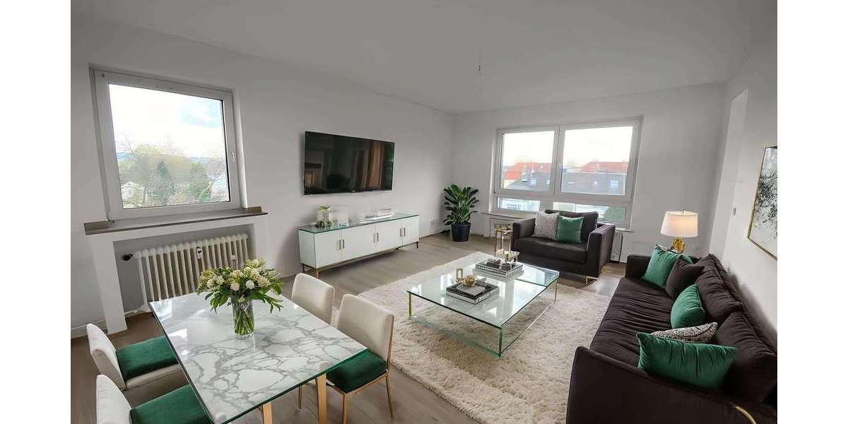 Etagenwohnung Witten Annen - 2 Zimmer, 57 m&sup2;, 449&euro; | Angebot:26688314