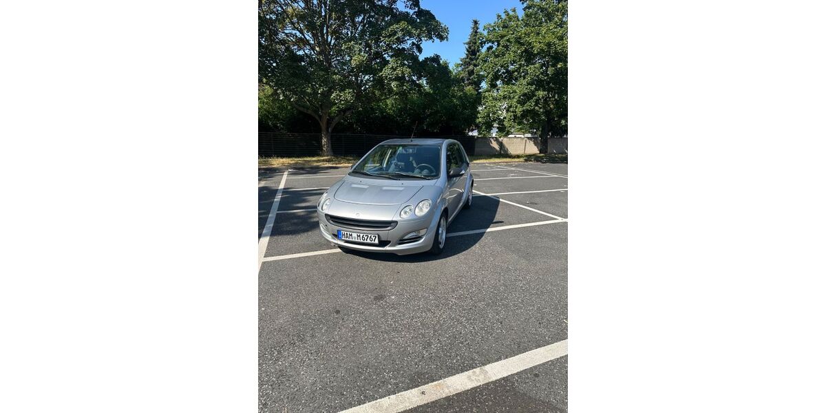 Smart ForFour 227.000 km 2.500 &euro; Hamm 59065