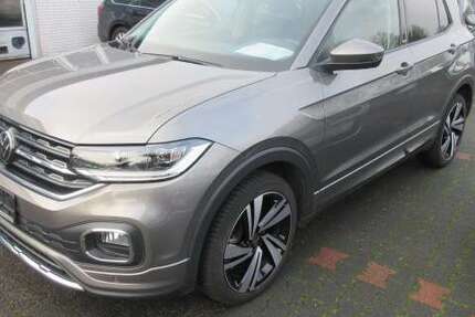 VW T-Cross ACTIVE R-Line 1.0 TSI DSG NAVI LED ALU ACC 33.263 km 20.988 &euro; Bergkamen 59192