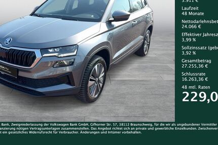 Skoda Karoq 23.197 km 29.877 &euro; Dortmund 44309