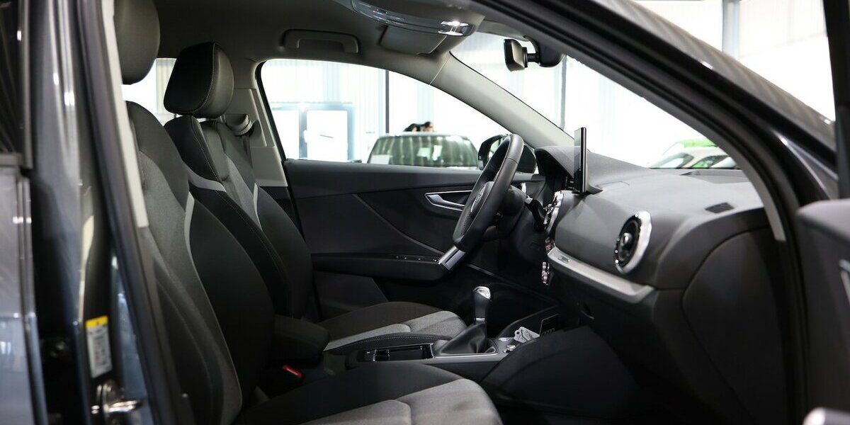 Audi Q2 30 TFSI S-LINE DAYTONA / LED, VC, ACC+LANE 10.000 km 24.555 &euro; Hamm 59077