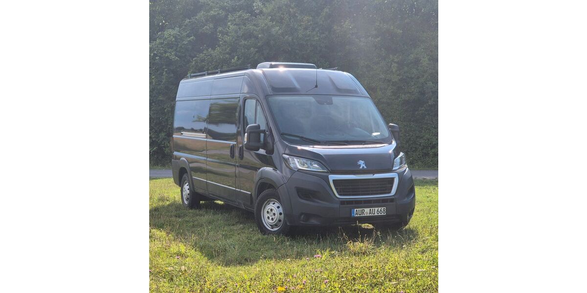 Peugeot Boxer 100.920 km 14.900 &euro; Olfen 59399