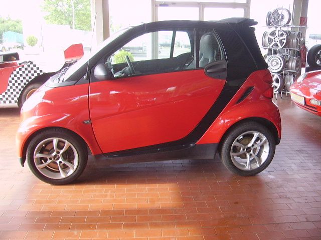 Smart ForTwo 149.752 km 3.250 &euro; Senden 48308