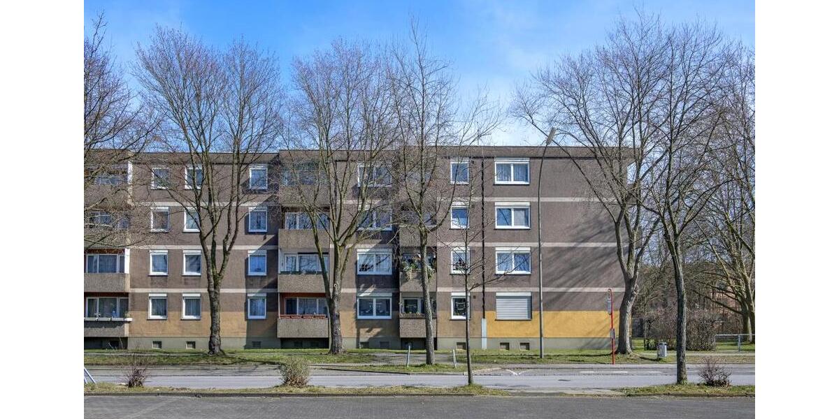 Etagenwohnung Dortmund Scharnhorst - 3 Zimmer, 72 m&sup2;, 559&euro; | Angebot:19879946