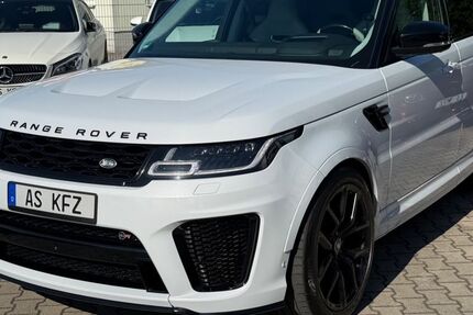 Land Rover Range Rover Sport 110.000 km 49.990 &euro; Castrop-Rauxel 44579