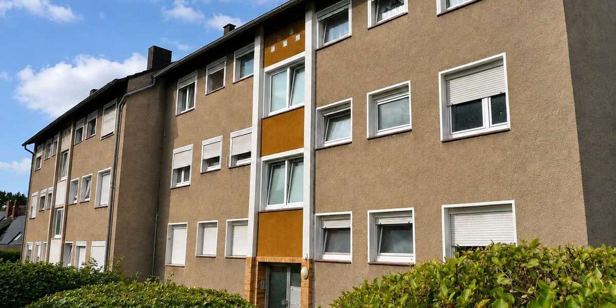 Etagenwohnung Ahlen Dolberg - 3 Zimmer, 53 m&sup2;, 64.000&euro; | Angebot:27314065