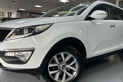 Kia Sportage 153.000 km 9.600 &euro; Hamm 59067