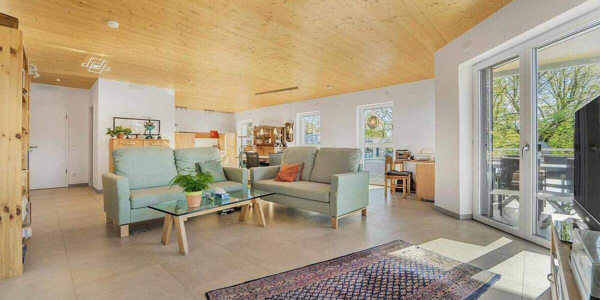 Etagenwohnung Werne - 3 Zimmer, 114 m&sup2;, 469.000&euro; | Angebot:25691243