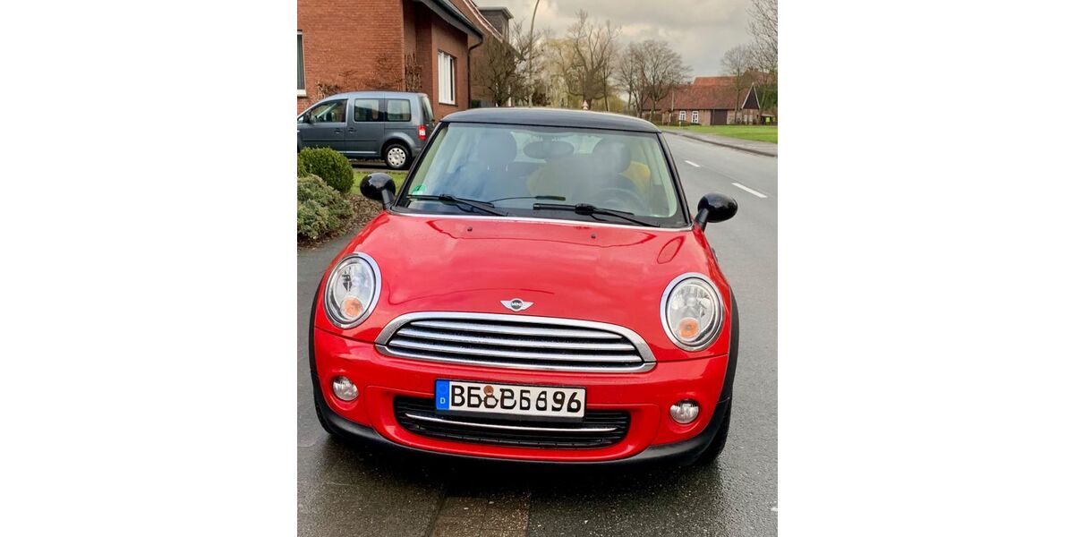 Mini Cooper 94.000 km 5.599 &euro; Sendenhorst 48324