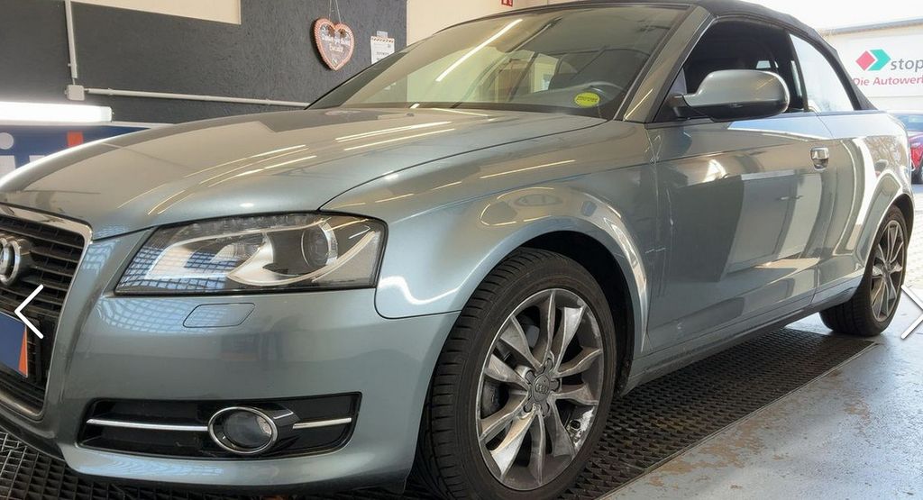 Audi A3 54.695 km 12.500 &euro; Ascheberg 59387