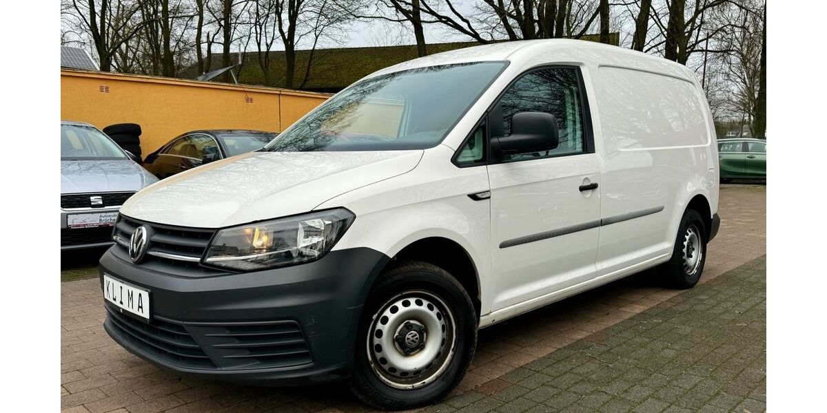 VW Caddy Maxi 122.000 km 10.490 &euro; Dortmund 44263