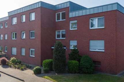 Wohnung Lüdinghausen - 2 Zimmer, 66 m&sup2;, 336&euro; | Angebot:26877006