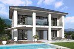 Einzigartige Stadtvilla in Lünen - Individuell gestaltbar und energieeffizient gebaut - Villa Lünen | Angebot:27307880