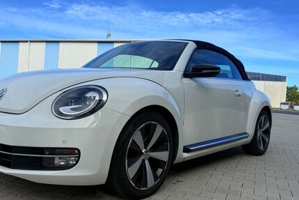 VW Beetle 157.000 km 11.900 &euro; Bergkamen 59192
