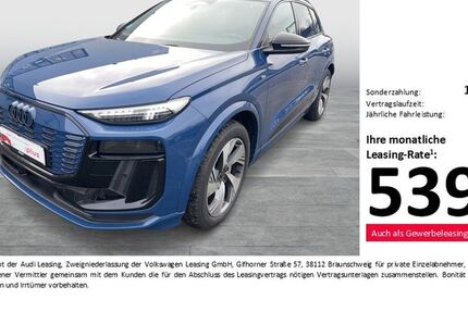 Audi Q6 e-tron 7.663 km 65.998 &euro; Dortmund 44143