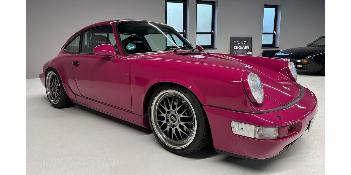 Porsche 964 20.753 km 164.800 &euro; Holzwickede 59439