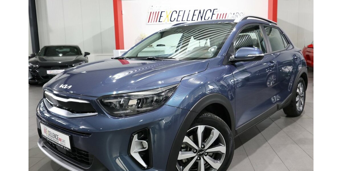 Kia Stonic 1.0 T-GDI DCT VISION AUTOMATIK / LED, AHK 30.000 km 18.444 &euro; Hamm 59077