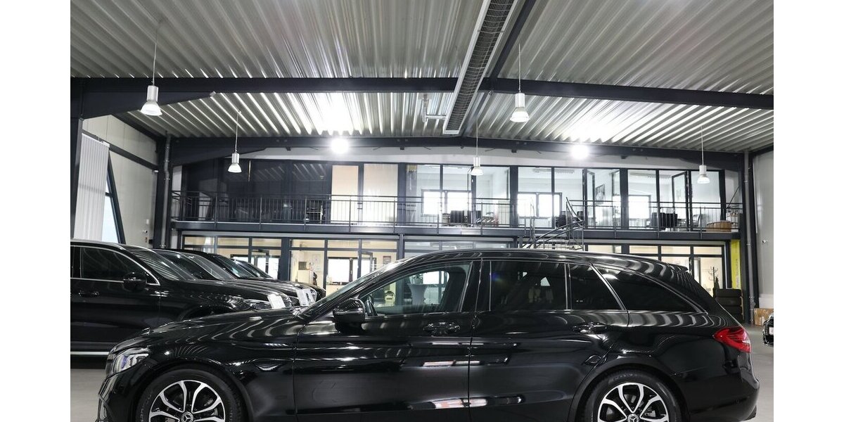 Mercedes-Benz C 220 dT BUSINESS / WIDESCREEN, LASER, ADVANCED 187.000 km 19.221 &euro; Hamm 59077