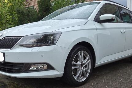Skoda Fabia 104.957 km 9.500 &euro; Waltrop 45731