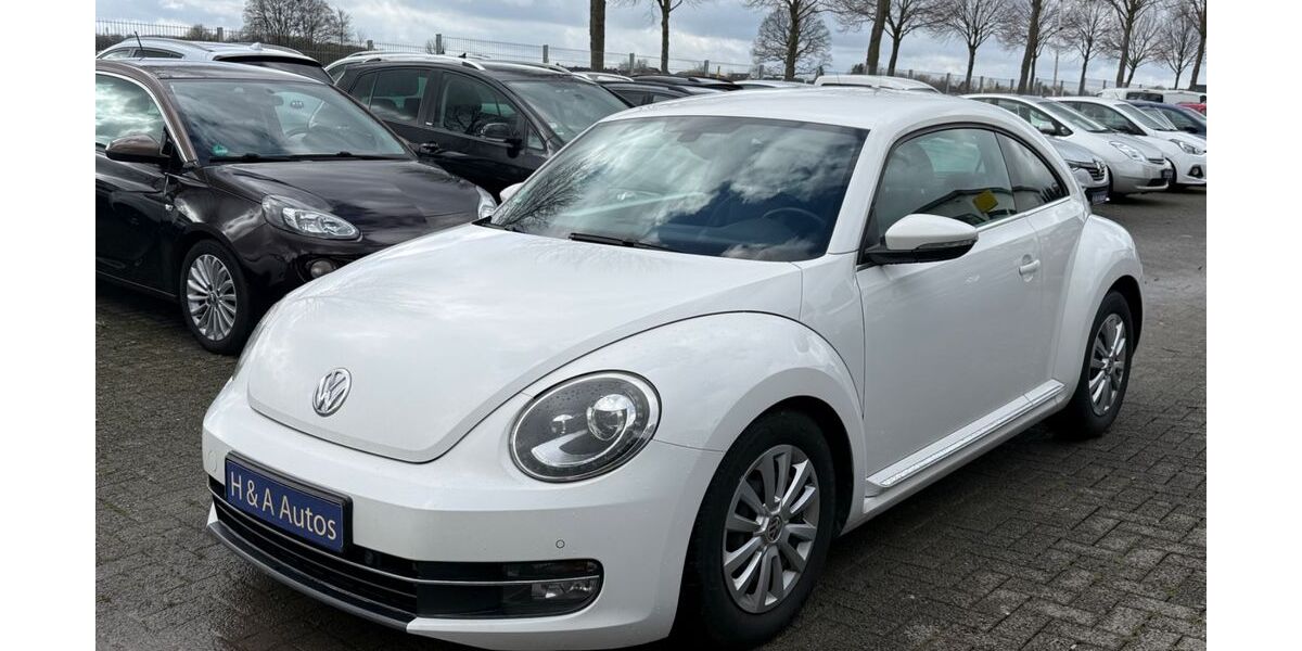 VW Beetle 271.140 km 6.900 &euro; Werl 59457