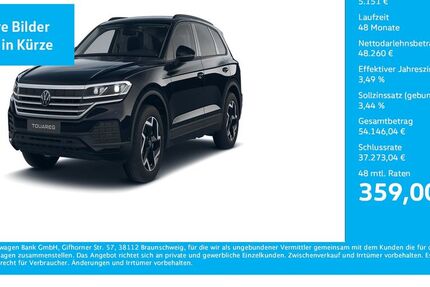 VW Touareg 13.929 km 53.411 &euro; Dortmund 44141