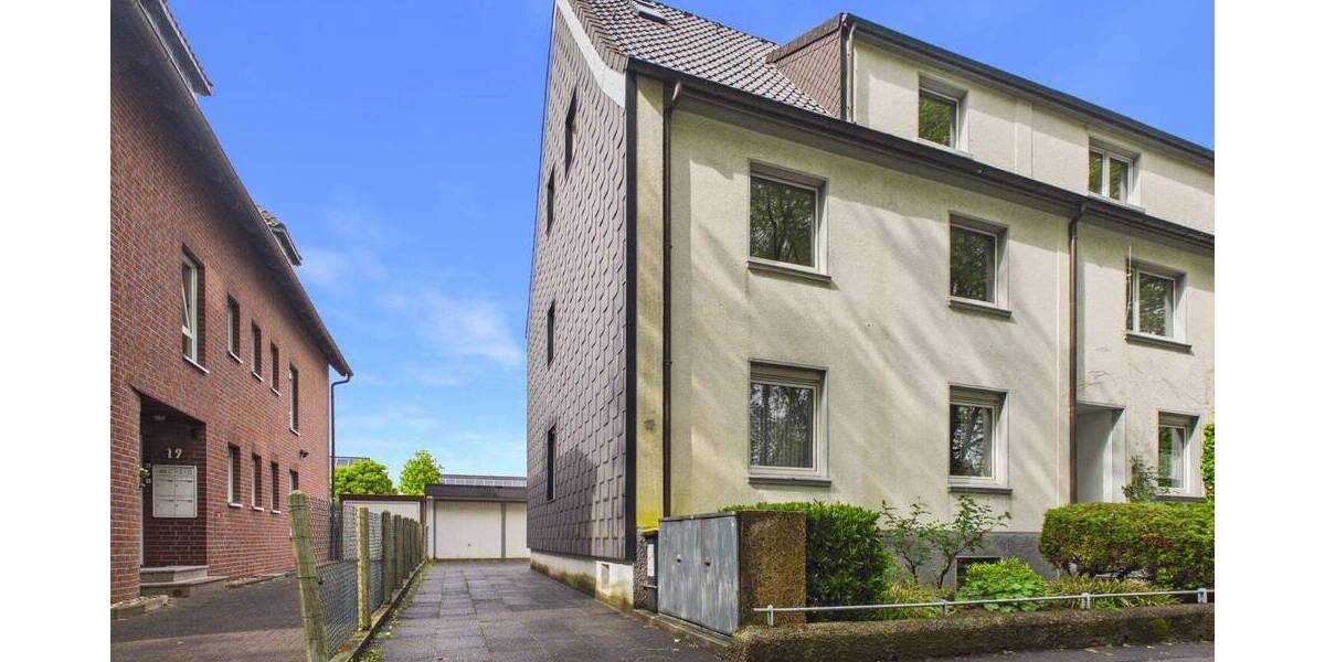 Mehrfamilienhaus, Wohnhaus Dortmund Lütgendortmund - 8 Zimmer, 160 m&sup2;, 399.000&euro; | Angebot:26695091