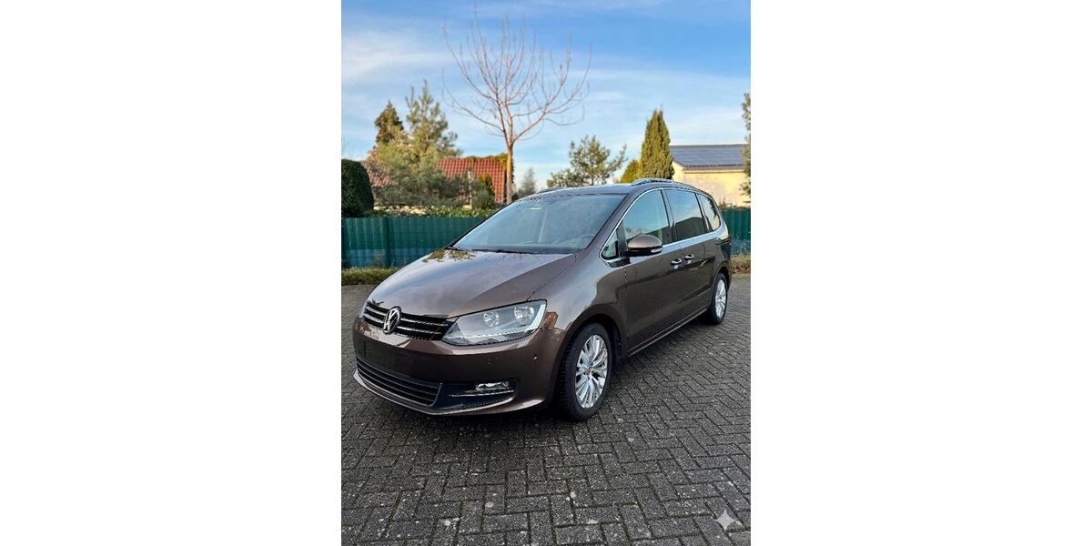 VW Sharan 167.143 km 12.700 &euro; Lüdinghausen 59348