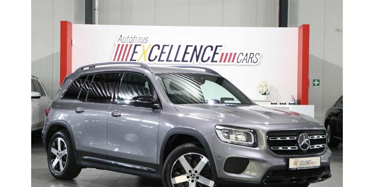Mercedes-Benz GLB 220 d 4MATIC ENERGIZING-PLUS / 7-SITZER / 99.000 km 33.997 &euro; Hamm 59077