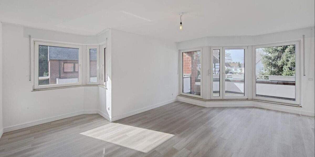 Etagenwohnung Dortmund Kirchhörde - 2 Zimmer, 69 m&sup2;, 285.000&euro; | Angebot:25742520