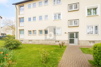 WERTSTABILE WOHNUNG MIT GARTEN IN ZENTRALER LAGE - Wohnung Werl | Angebot:27311374