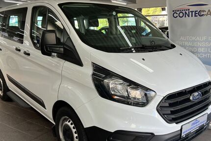 Ford Transit Custom 91.850 km 19.999 &euro; Werl 59457