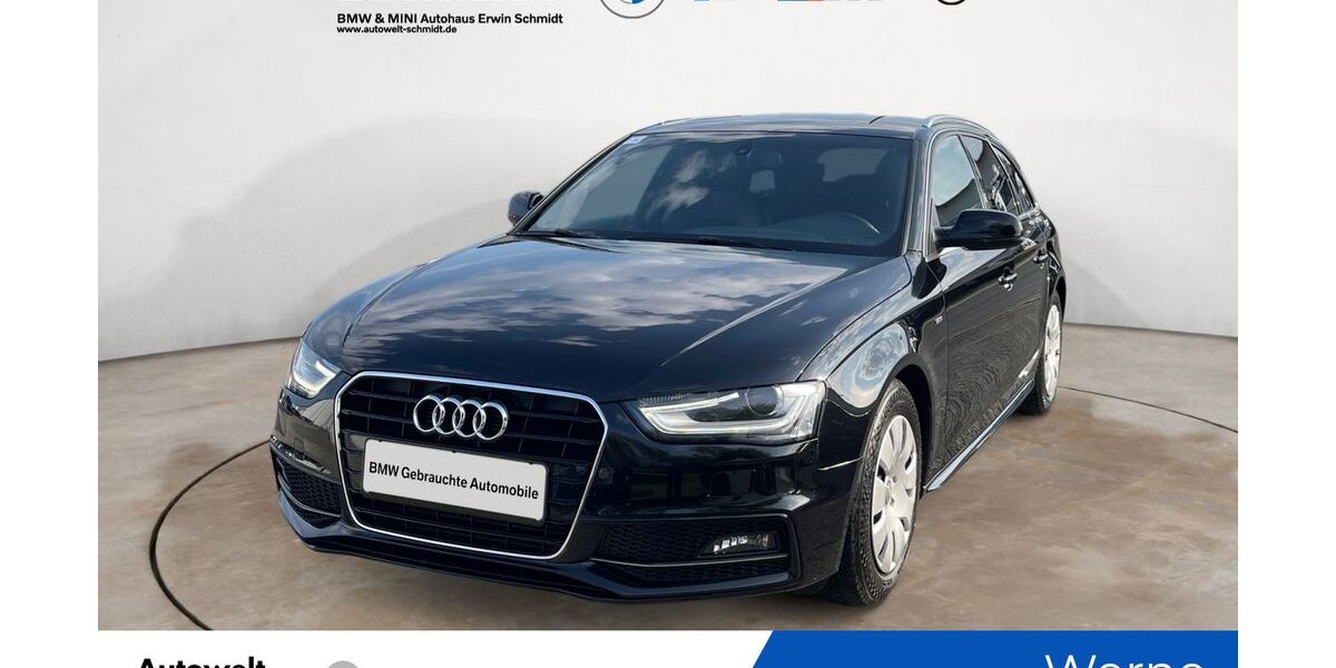 Audi A4 143.001 km 12.590 &euro; Werne 59368