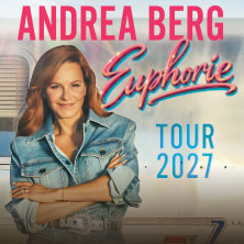 Andrea Berg – EUPHORIE – Tour 2027 09.10.2027 Westfalenhalle