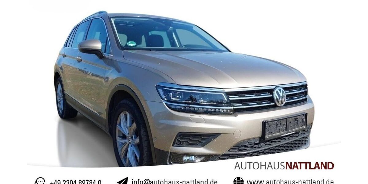 VW Tiguan 34.916 km 24.950 &euro; Schwerte 58239