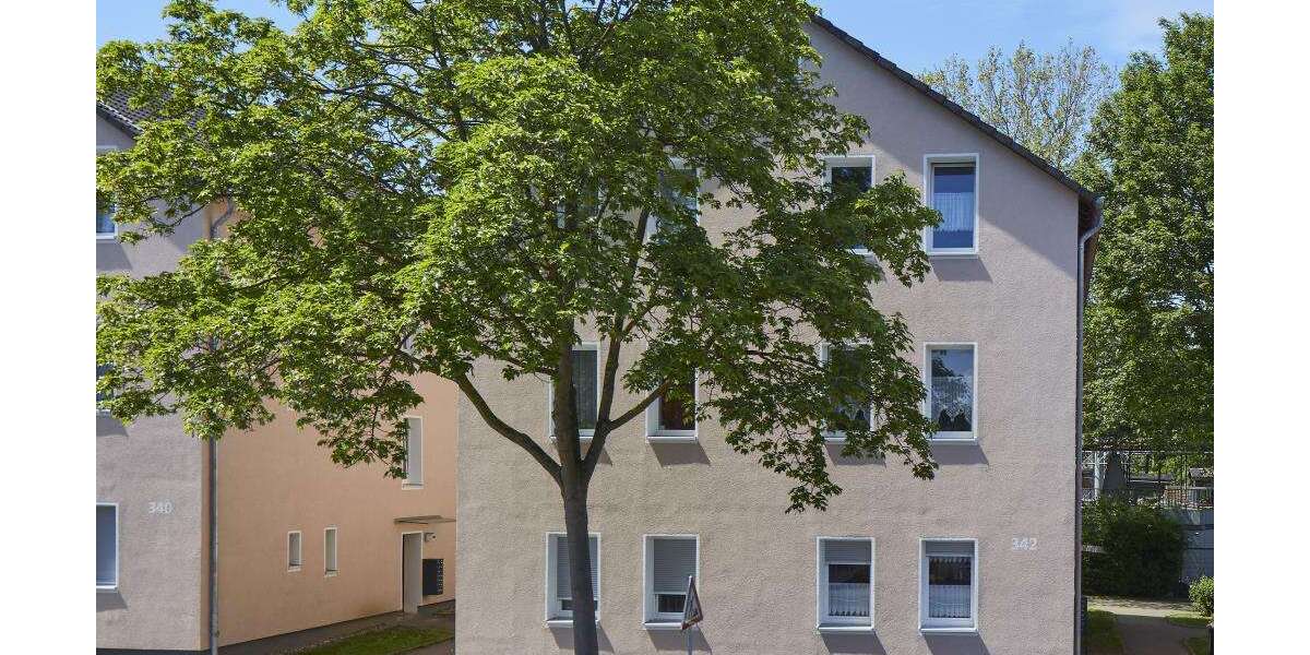 Etagenwohnung Dortmund Bövinghausen - 2 Zimmer, 57 m&sup2;, 459&euro; | Angebot:23803508