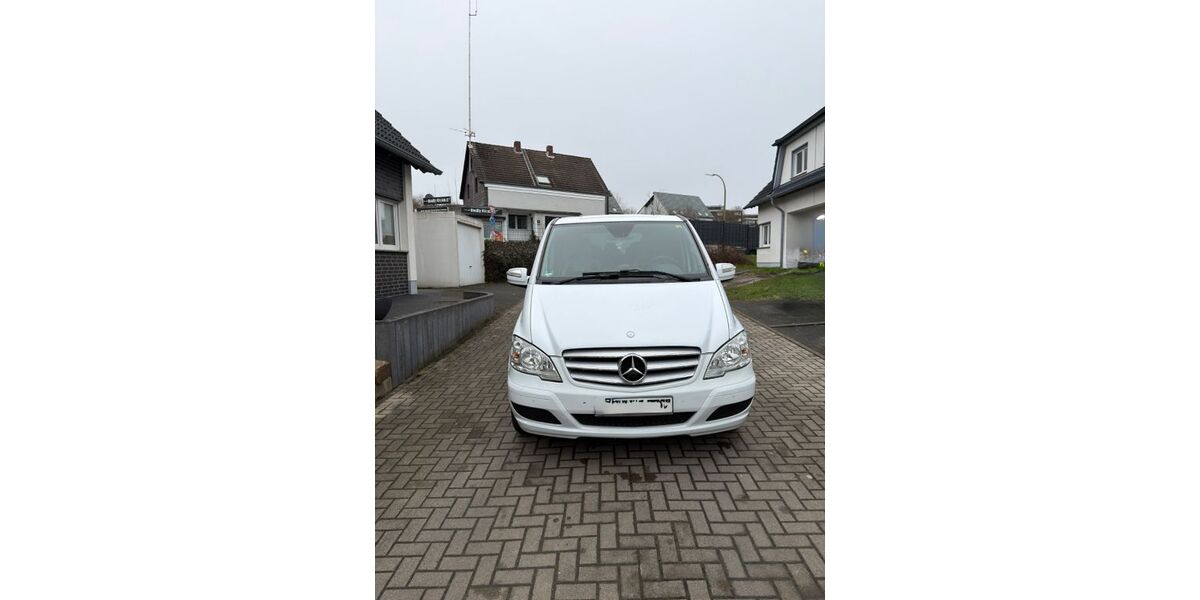 Mercedes-Benz Viano 306.000 km 11.500 &euro; Bergkamen 59192