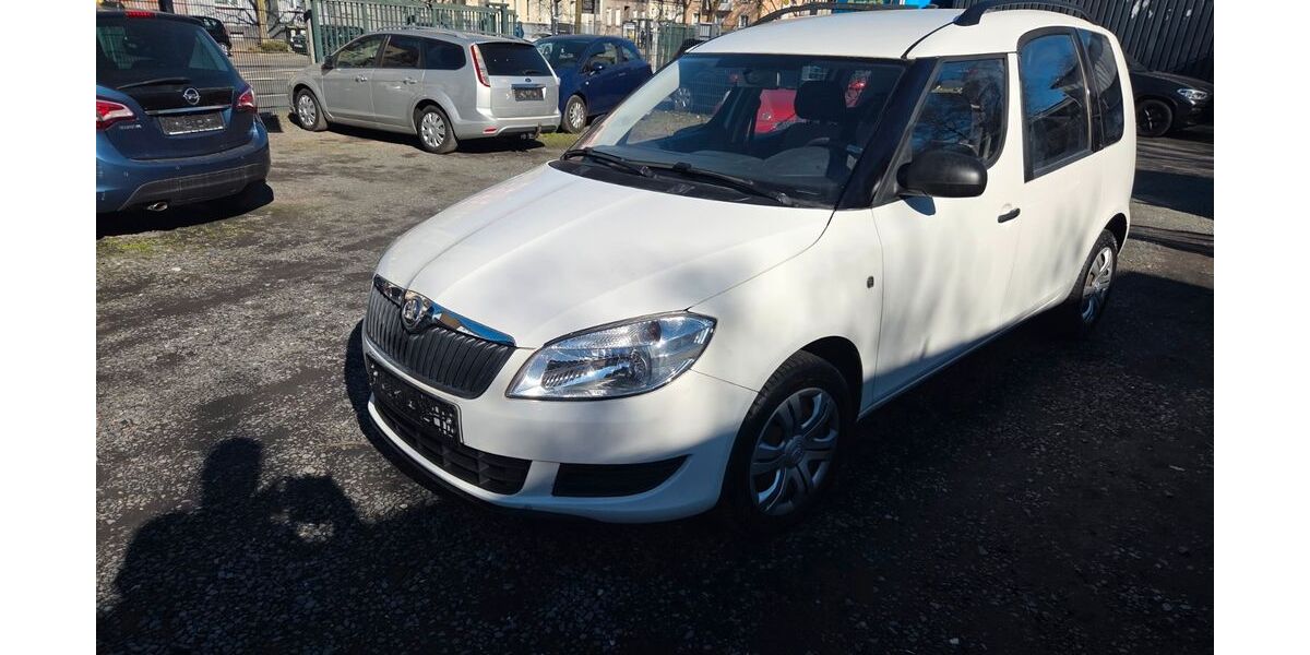 Skoda Roomster 138.000 km 4.499 &euro; Dortmund 44147