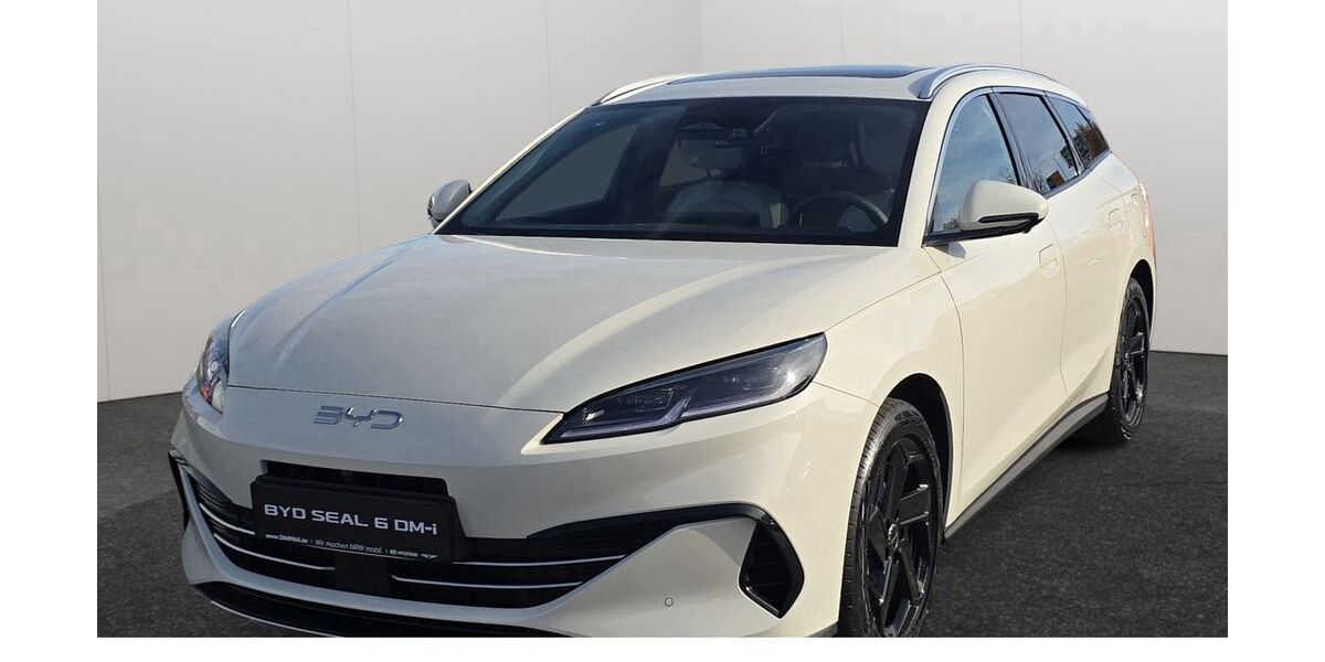 BYD SEAL 6 4.000 km 33.990 &euro; Castrop-Rauxel 44575