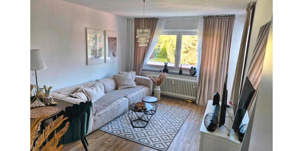 Etagenwohnung Hamm Herringen - 2 Zimmer, 48 m&sup2;, 545&euro; | Angebot:26636726