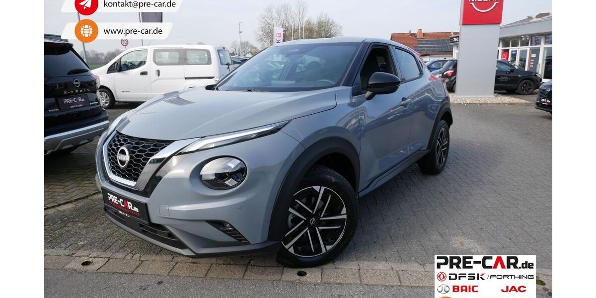 Nissan Juke 20.449 km 19.450 &euro; Werl 59457