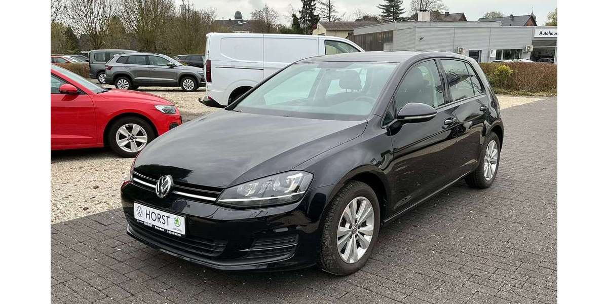 VW Golf 85.702 km 9.950 &euro; Selm 59379