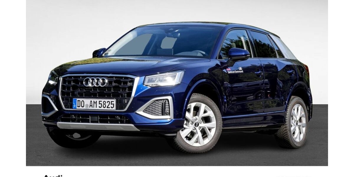Audi Q2 7.030 km 35.479 &euro; Dortmund 44143