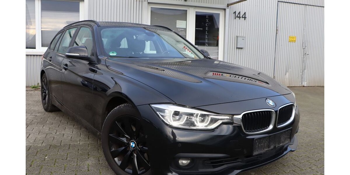 BMW 330 227.000 km 12.402 &euro; Hamm 59077