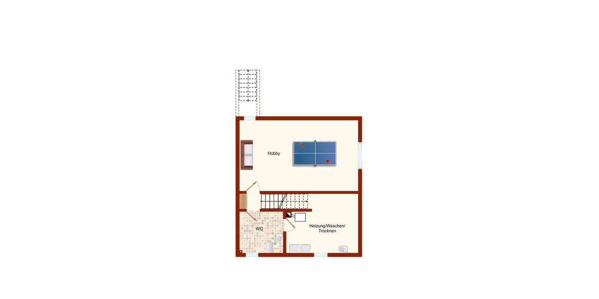 Reihenendhaus Menden Mitte - 4 Zimmer, 110 m&sup2;, 229.000&euro; | Angebot:26138948