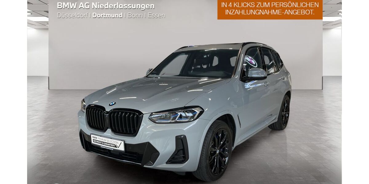 BMW X3 44.011 km 45.999 &euro; Dortmund 44263