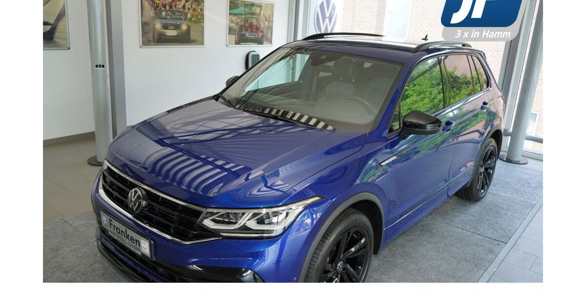 VW Tiguan 47.000 km 36.920 &euro; Hamm 59065