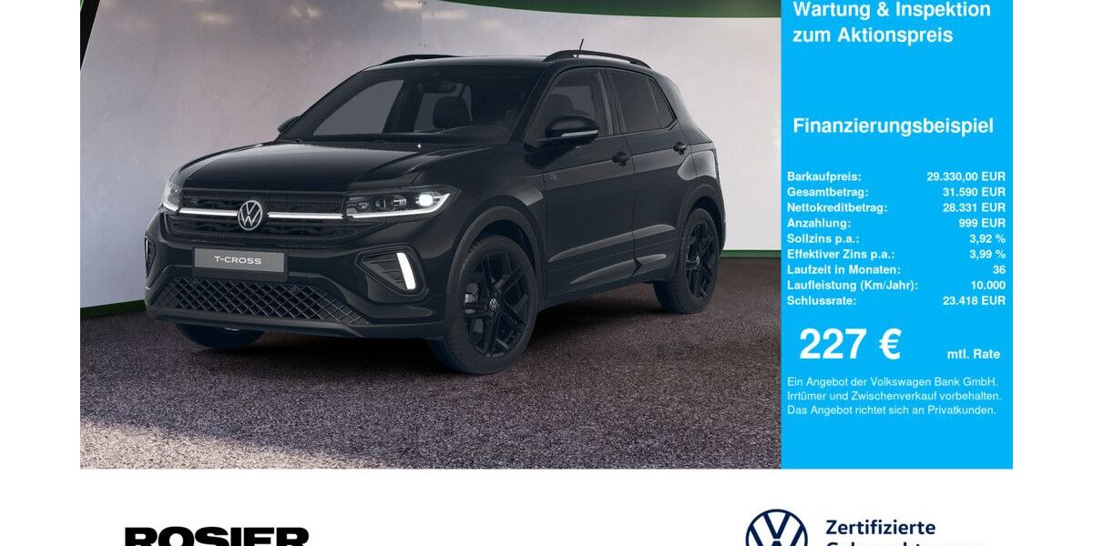VW T-Cross 10.202 km 29.330 &euro; Menden 58706