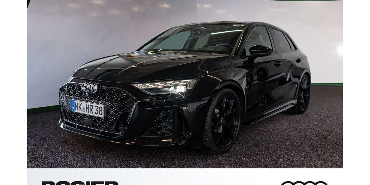 Audi RS3 4.999 km 72.999 &euro; Menden 58706