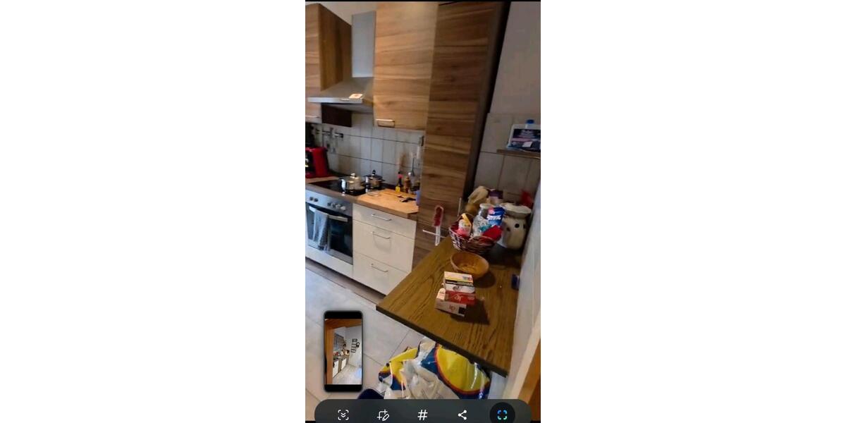 Etagenwohnung Hamm Berge - 3.5 Zimmer, 78 m&sup2;, 500&euro; | Angebot:26623845